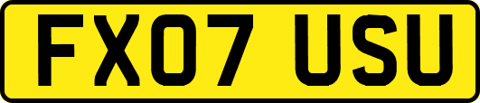 FX07USU