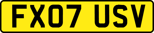 FX07USV
