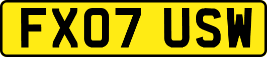 FX07USW