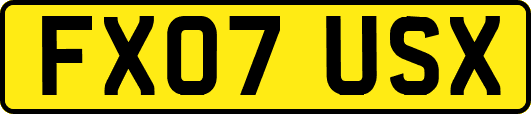 FX07USX