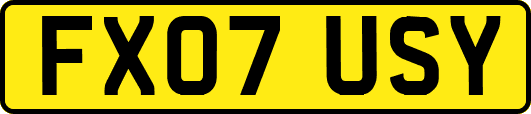 FX07USY