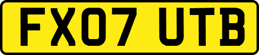 FX07UTB