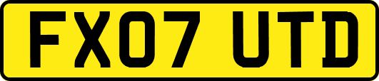FX07UTD