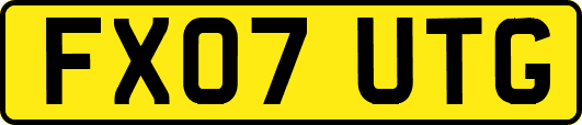 FX07UTG
