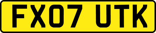 FX07UTK