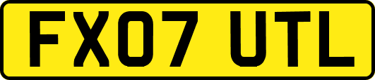FX07UTL
