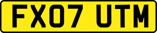 FX07UTM