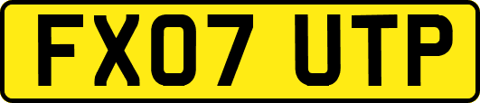 FX07UTP