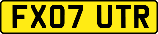FX07UTR