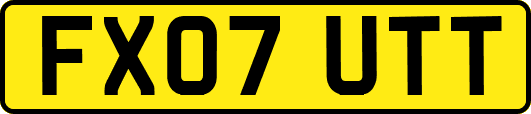 FX07UTT