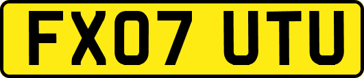FX07UTU