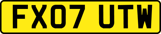 FX07UTW