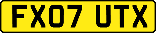 FX07UTX