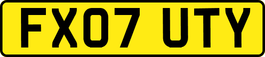 FX07UTY