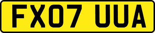 FX07UUA