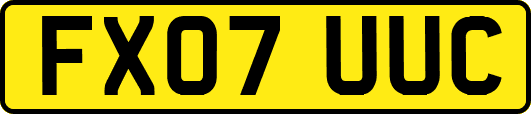 FX07UUC
