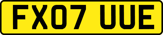 FX07UUE