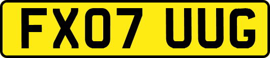 FX07UUG
