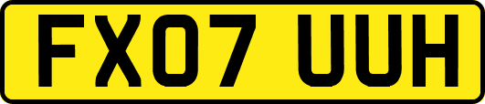 FX07UUH