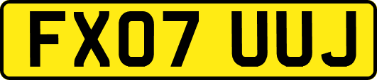 FX07UUJ