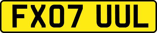 FX07UUL
