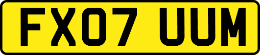 FX07UUM