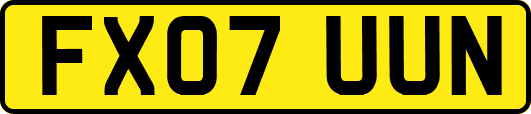 FX07UUN