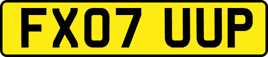 FX07UUP