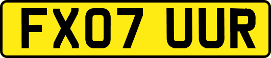 FX07UUR