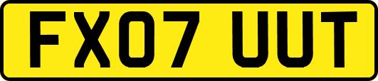 FX07UUT