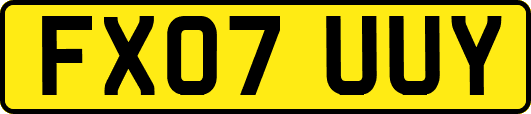 FX07UUY
