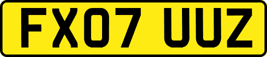 FX07UUZ