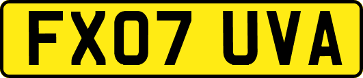 FX07UVA