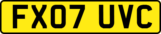 FX07UVC