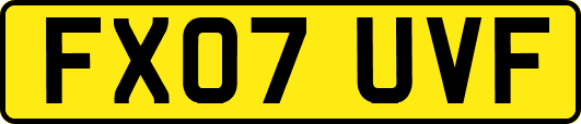 FX07UVF