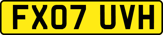 FX07UVH