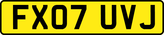 FX07UVJ