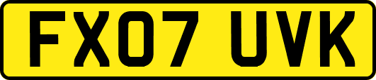 FX07UVK
