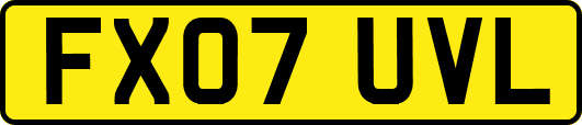 FX07UVL