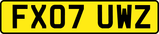 FX07UWZ