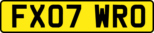 FX07WRO