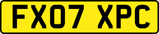 FX07XPC