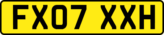 FX07XXH