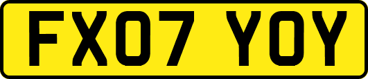 FX07YOY