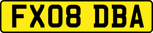 FX08DBA