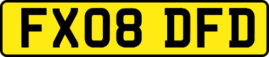 FX08DFD