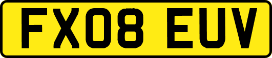 FX08EUV