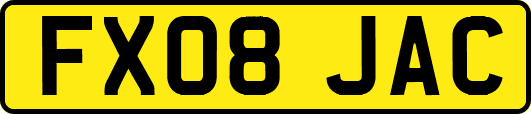 FX08JAC