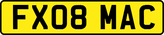 FX08MAC