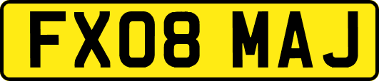 FX08MAJ